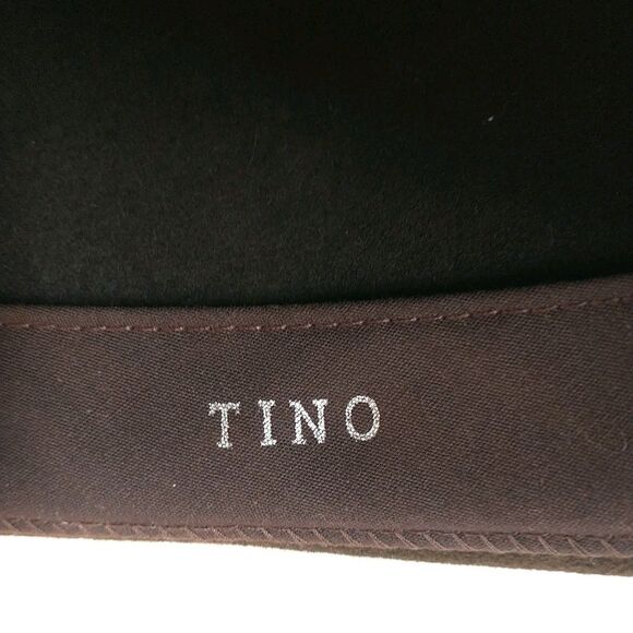 Bailey Of Hollywood Brown Fedora Hat - Picture 9 of 9